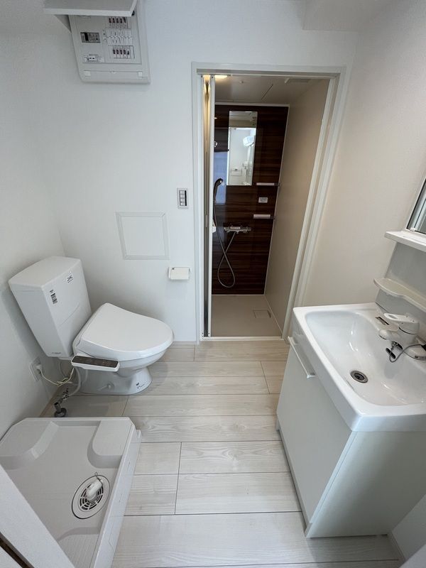 トイレ　☆清潔感のあるトイレ☆