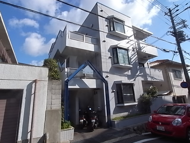 建物外観　外観写真