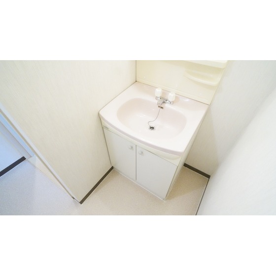 洗面設備　洗面所