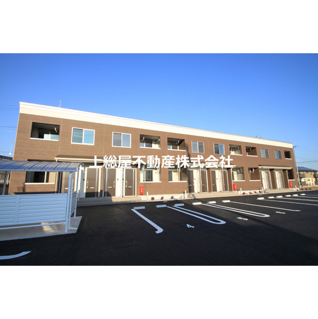 建物外観　。・区画の整った閑静な住宅地・。