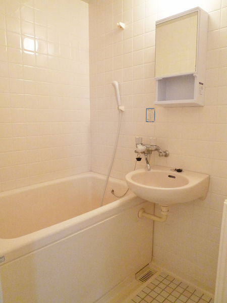 バス・シャワールーム　※他部屋参照