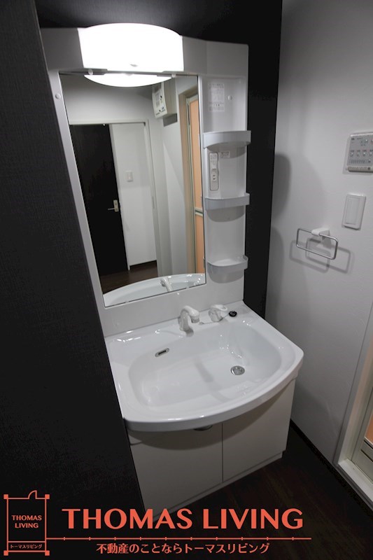 洗面設備　※イメージ※洗面も綺麗