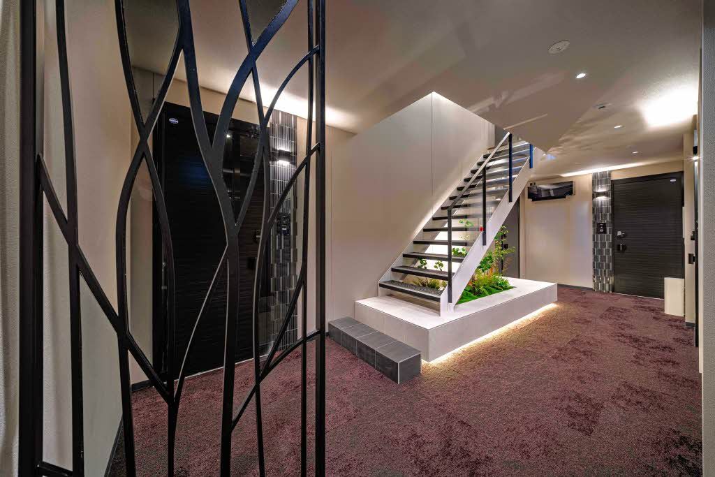 その他共有部分　共用廊下