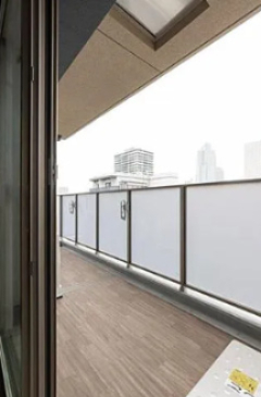 バルコニー　別部屋参考写真
