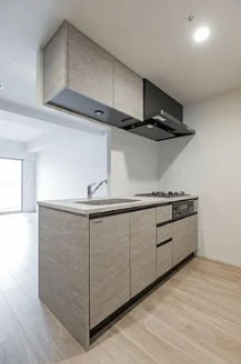 キッチン　別部屋参考写真