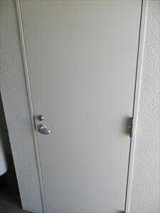 その他設備　共用部にある倉庫利用可