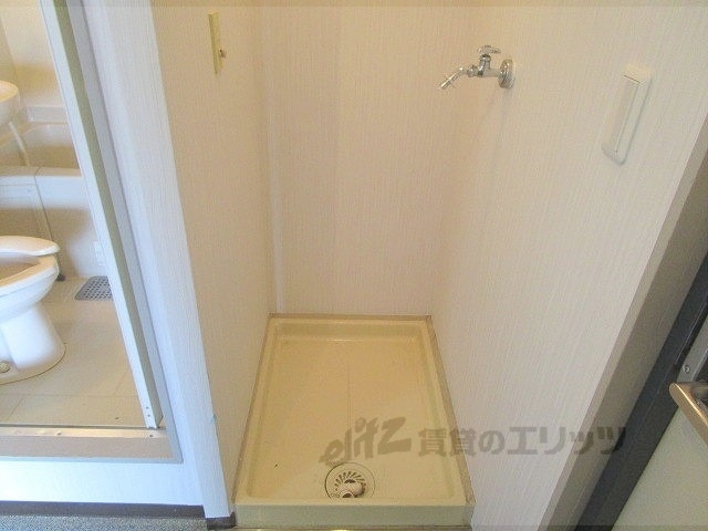 その他部屋・スペース　洗濯機置場