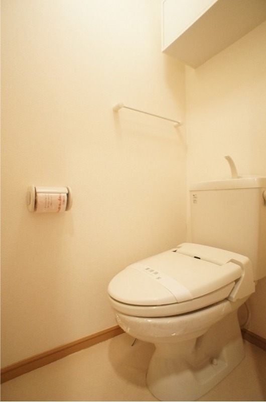 トイレ　図面と現状に相違がある場合には現状を優先