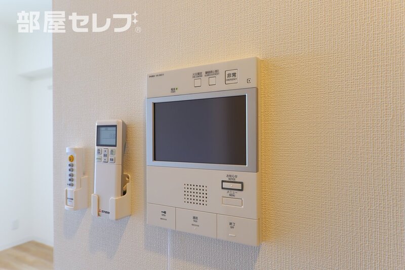 セキュリティ　１４０７号室写真