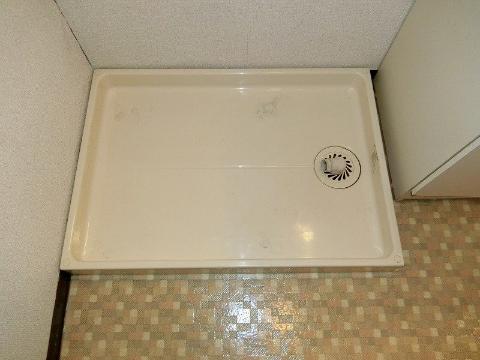 その他設備　洗濯パン