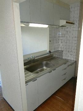 キッチン　キッチン