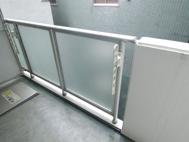 バルコニー　※別室の参考写真の為、現況優先です。