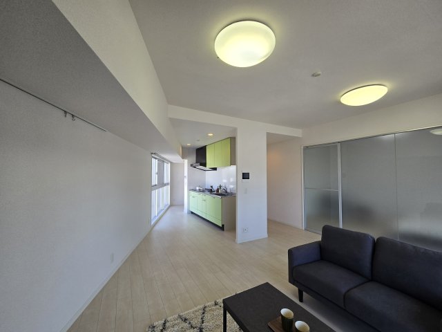 居室・リビング　レジディア東桜II