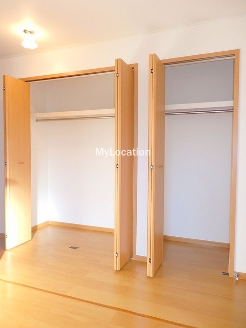 収納　☆たっぷり収納です☆