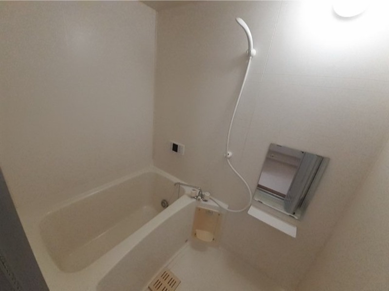 バス・シャワールーム　図面と現状に相違がある場合には現状を優先