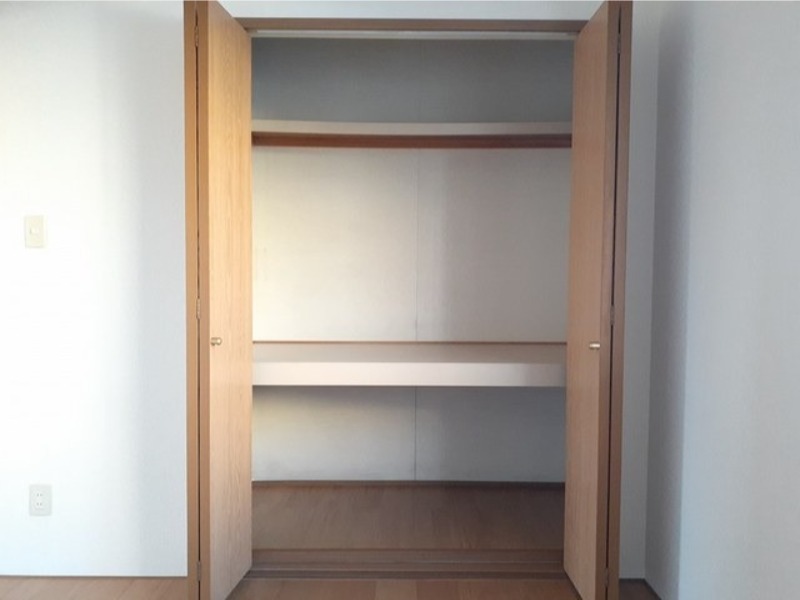 収納　図面と現状に相違がある場合には現状を優先