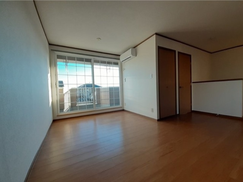 居室・リビング　図面と現状に相違がある場合には現状を優先