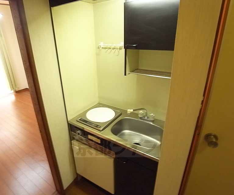 キッチン　ＩＨコンロのキッチンです。