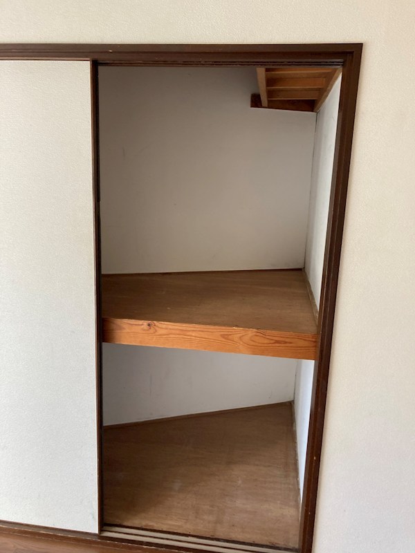 収納　現況優先