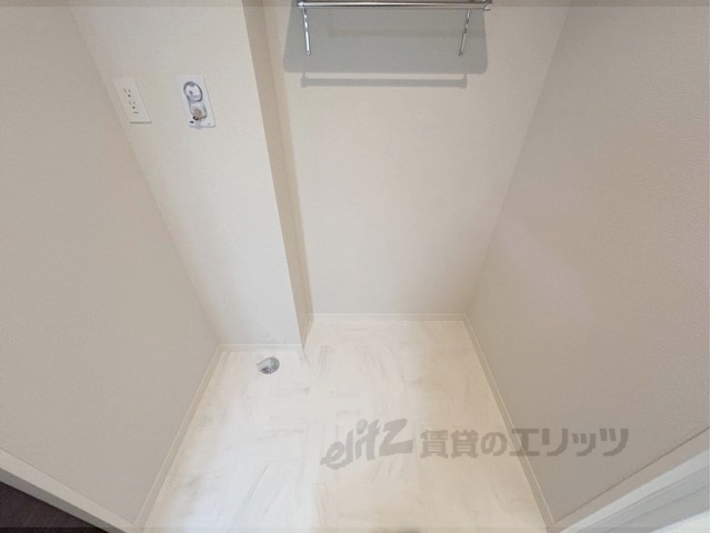 その他部屋・スペース　洗濯機置場