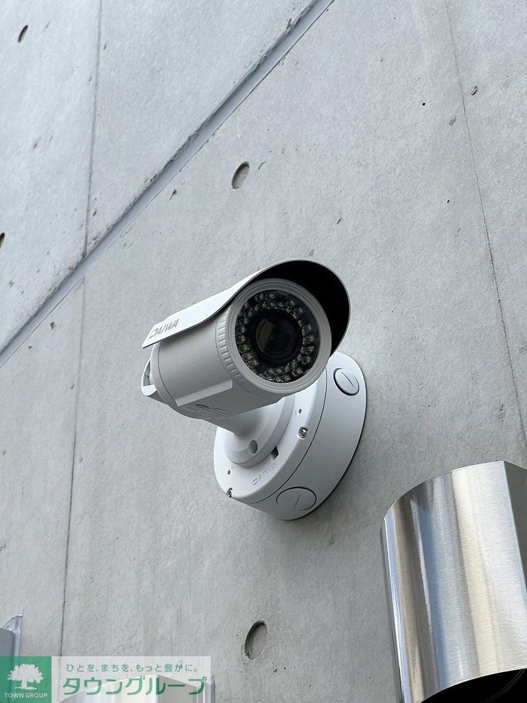 セキュリティ　共有部分