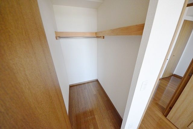 収納　★ウォークインクローゼット★