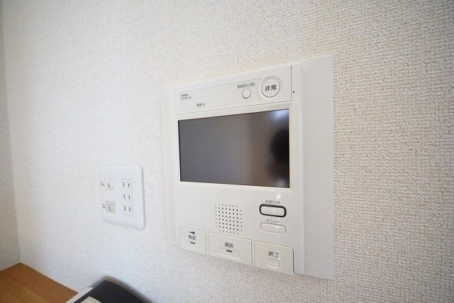 セキュリティ　★モニターフォン★