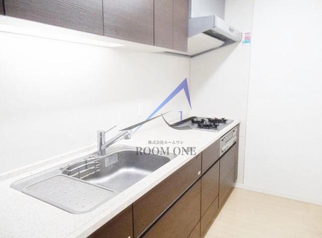 キッチン　キッチンです。