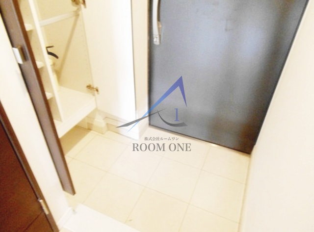 玄関　玄関です。