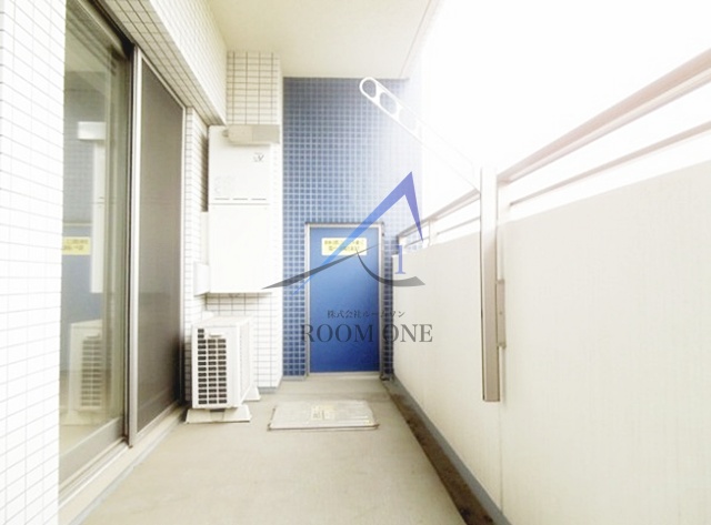 バルコニー　バルコニーです。