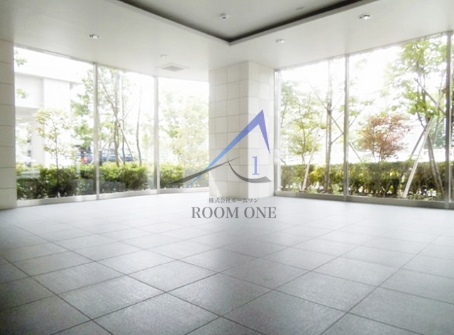 エントランス　エントランスです。