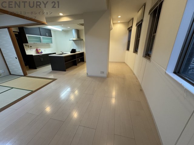 居室・リビング　ゆったりとした居間です