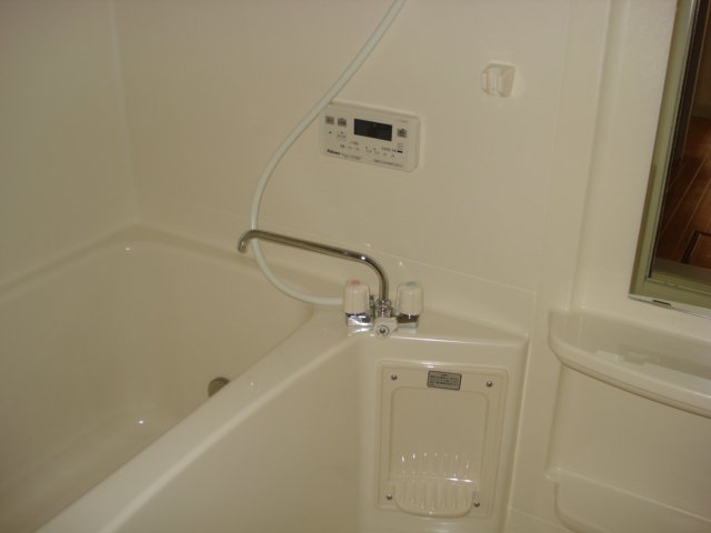 バス・シャワールーム　バス（イメージ）