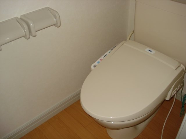 トイレ　室内設備（イメージ）