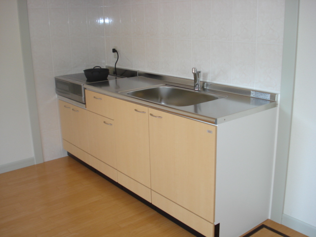 キッチン　キッチン（イメージ）