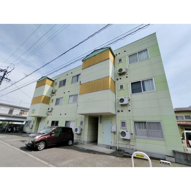 建物外観　シャンティモア