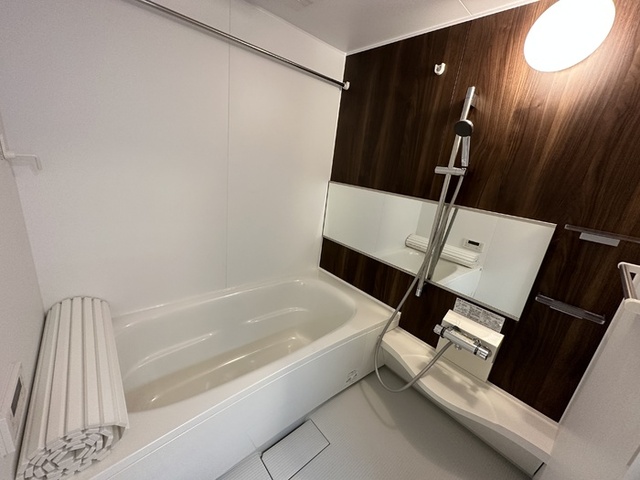 バス・シャワールーム　浴室