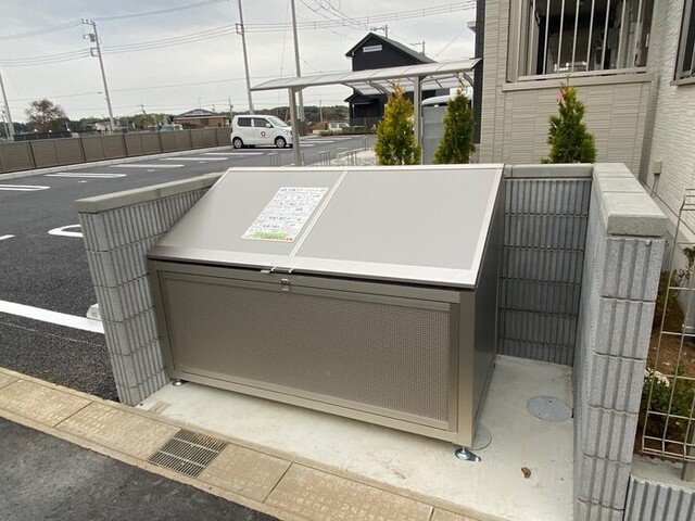 その他共有部分　宅配ボックス