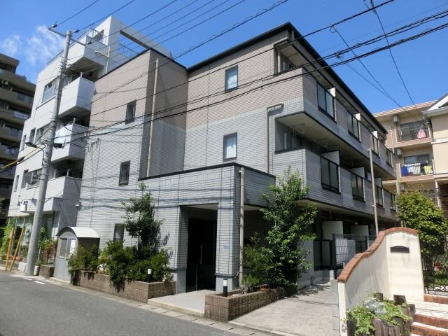 建物外観　妙典駅徒歩５分のマンション