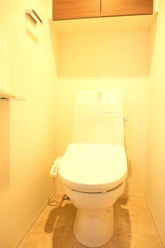 トイレ　清潔感のあるトイレ☆