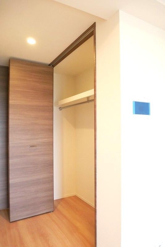 収納　たっぷり収納☆