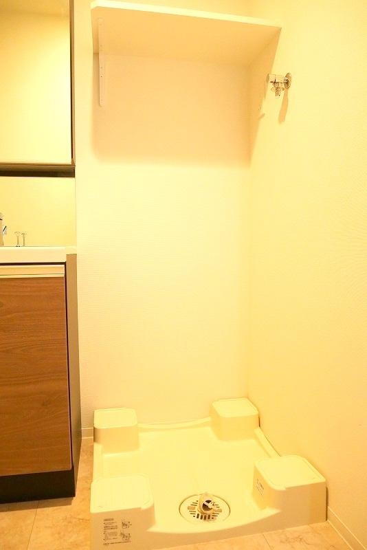 その他設備　☆室内洗濯機置場☆