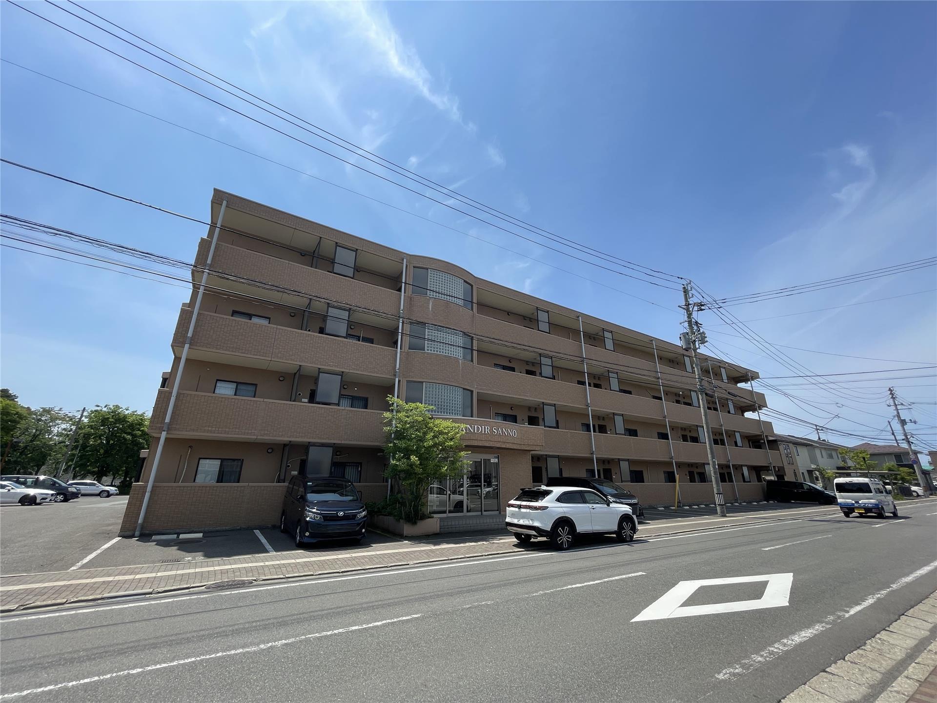 建物外観　☆外観☆