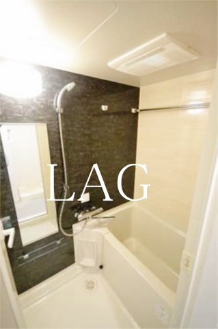 バス・シャワールーム　お風呂です。