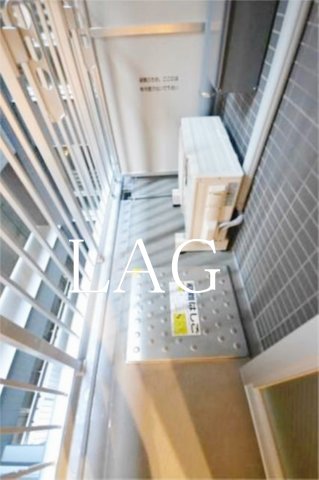 バルコニー　バルコニーです。