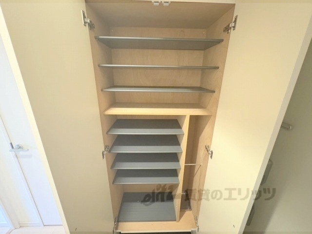 収納　下駄箱