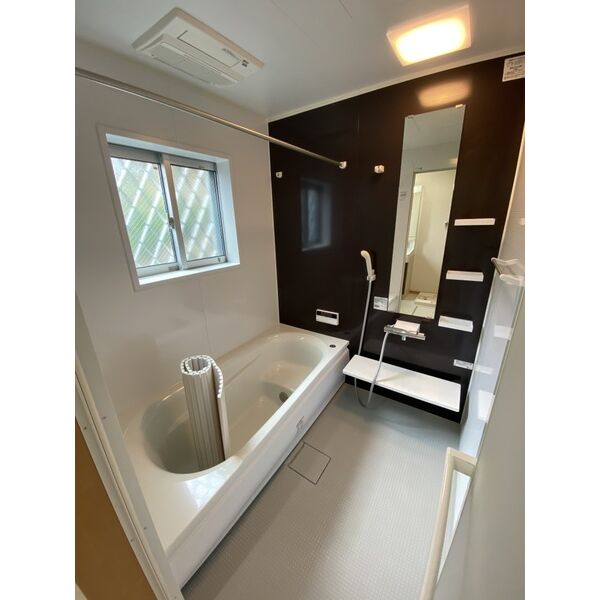 バス・シャワールーム　※写真は別号室