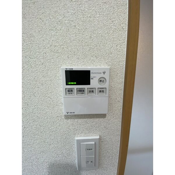 その他設備　※写真は別号室