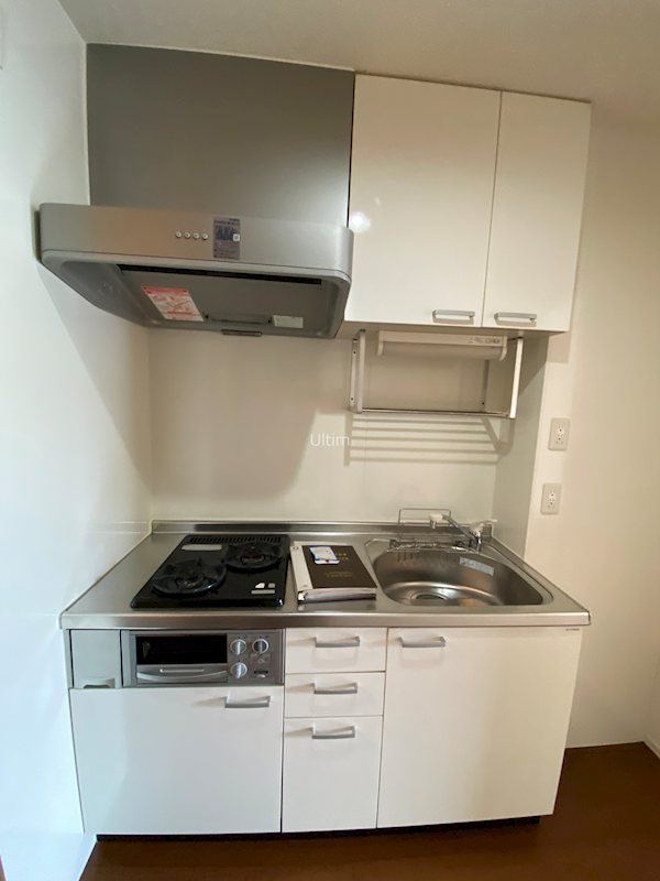 キッチン　※別のお部屋のお写真です。御参考までに。