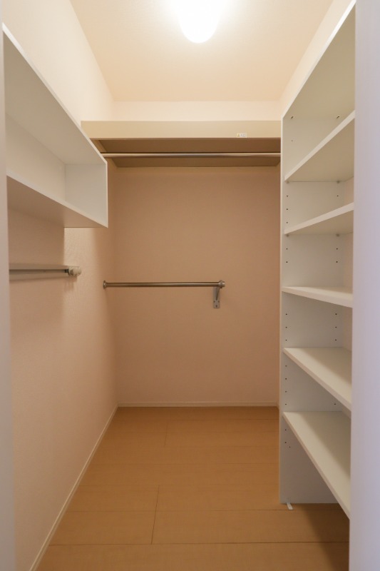 収納　図面と現状に相違がある場合には現状を優先